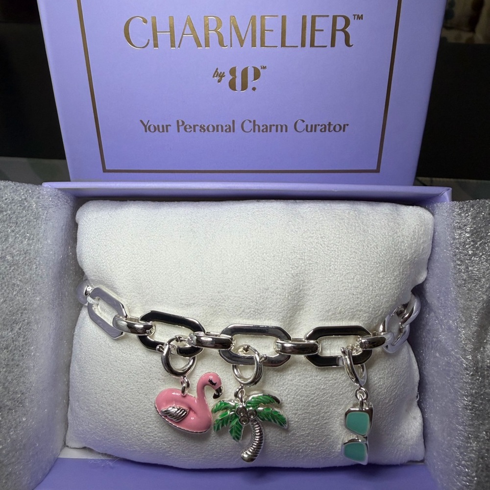 Charmelier - Tropical Getaways